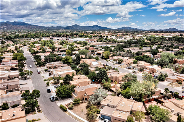 Santa Fe Home Sale